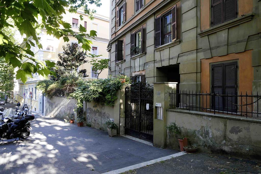 Rhome Away Trastevere - Saffi Rome Exterior photo