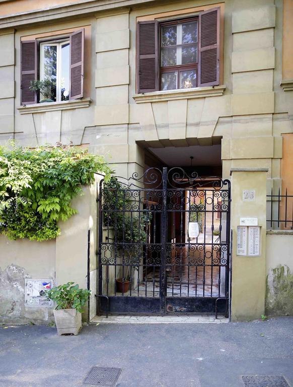 Rhome Away Trastevere - Saffi Rome Exterior photo